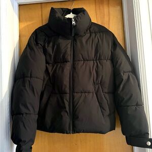 French Connection Black Outerwear